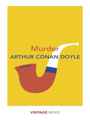 cover image of Murder